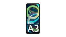 Xiaomi Redmi A3 Skal & Fodral