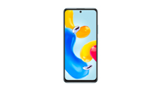 Xiaomi Redmi Note 11S 5G Skal & Tillbehör