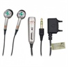 Sony Ericsson B�rbart handsfree stereo-set - HPM-70 - Silver