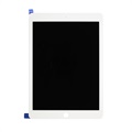 iPad Pro 9.7 LCD Display - Vit - Originalkvalitet
