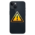 iPhone 14 Plus Bak Skal Reparation - inkl. ram