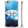 iPhone 6 Plus / 6S Plus Hybridskal - Diamant