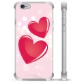 iPhone 6 Plus / 6S Plus Hybridskal - Kärlek