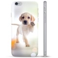 iPhone 6 Plus / 6S Plus TPU-Skal - Hund