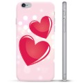 iPhone 6 Plus / 6S Plus TPU-Skal - Kärlek
