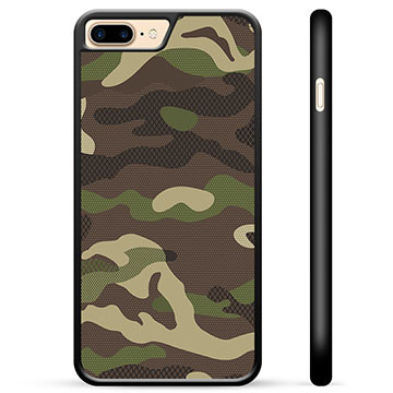 iPhone 7 Plus / iPhone 8 Plus Skyddsskal - Kamouflage