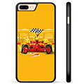 iPhone 7 Plus / iPhone 8 Plus Skyddsskal - Racerbil