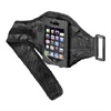 iPhone, iPhone 3G, iPhone 3GS, iPhone 4, 4S, iPod Armband - Svart 