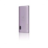 Apple iPod Nano 5G Belkin TPU Grip Vue Etui - Plommon