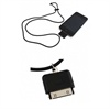 iStrap Mobilsmycke - iPhone 4, iPhone 4S, iPhone 3G, iPhone 3GS, iPod - Svart
