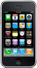 Apple iPhone 3GS tillbeh&ouml;r