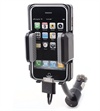 iPhone 3G / 3GS FM Transmitter 88,1-88,7 Mhz - Black