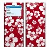 iPod Nano 2G Aloha Skin - R�d