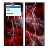 iPod Nano 2G Apocalypse Skin - R�d
