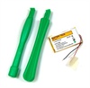 Batteri Kompatibel iPod Nano - 3,7V 330 mAh 