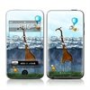 iPod Touch, Touch 2G, Touch 3G Above The Clouds Skin