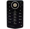 Knappsats Sony Ericsson Z555i - Latin Black