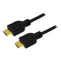 LogiLink CH0036 HDMI-kabel med Ethernet - HDMI hane -> HDMI hane - 1.5m