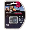 Mini Secure Digital Card (miniSD) - 2 GB
