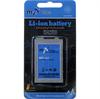 Batteri Nokia - 3120 classic, 8800 Arte, 8800 Sapphire Arte, 6212 classic, 6600 slide - 1100 mAh