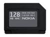 Nokia 128 MB MultiMediaCard (MMCMobile) MU-2