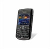 BlackBerry Bold 9780 Naztech Skinnie SnapOn Cover - Svart