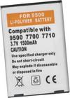 Batteri Kompatibel Nokia 7700, 7710, 9500, E61, N92 - BP-5L - 1600 mAh Li-Polymer