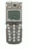 Nokia 2100 LCD-Display med ram