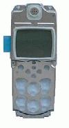 Nokia 2300 LCD-Display med ram