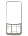 Nokia 7210 Supernova Knappsats Skal - Silver