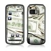 Nokia 5800 XpressMusic Benjamins Skin 