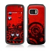 Nokia 5800 XpressMusic Bullseye Skin