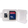 Micro SD Kort TransFlash Hard Case