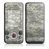 Sony Ericsson W580i ACU Camo Skin