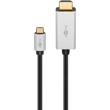 Goobay USB-C till HDMI Adapter Kabel - 3m