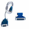 USB to RS232 Serial Adapter
