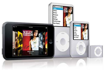 ipod tillbeh&ouml;r
