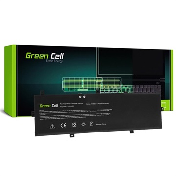 Green Cell Batteri - Asus ZenBook UX430, UX430U, UX430UA - 4329mAh