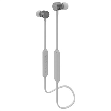 Kygo E4/600 In-Ear Bluetooth Hörlurar - Vit