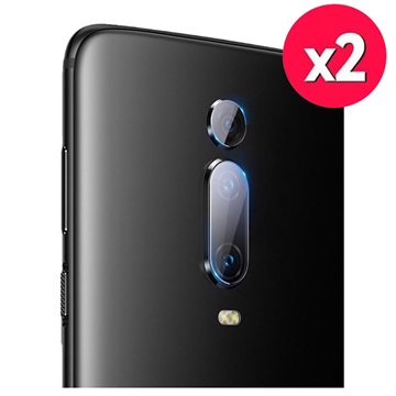 Mocolo Ultra Clear Xiaomi Mi 9T, K20 Pro Kameralins Härdat Glasskydd