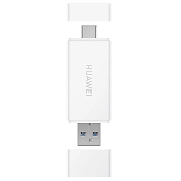 Huawei USB Type-C MicroSD/NM Nano Kortläsare 04071769
