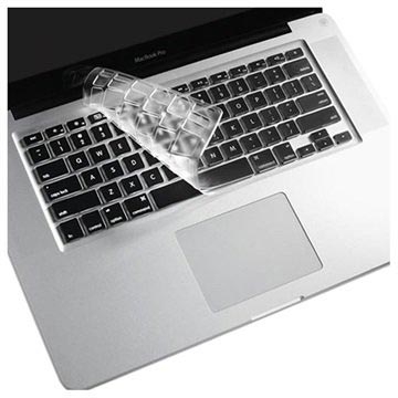 MacBook Pro 13 Moshi ClearGuard Tangentbordsskydd