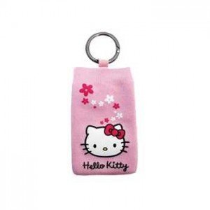 Hello-Kitty-strumpa mobiltillbehör