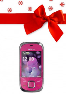 Nokia_7230 Nokia 7230 mobil