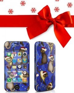 iPhone skinns