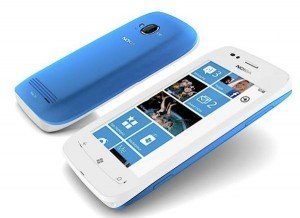 Nokia smartphone