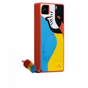 Case Mate iPhone 4S/4 skal