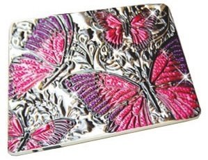 3DLuxe-iPad-2-skal Skal till iPad 2