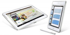 Note 10.1 från Samsung