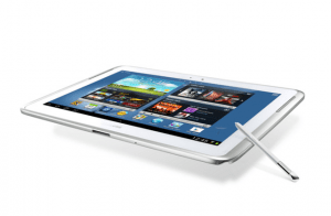 S-Pen till Galaxy Note 10.1